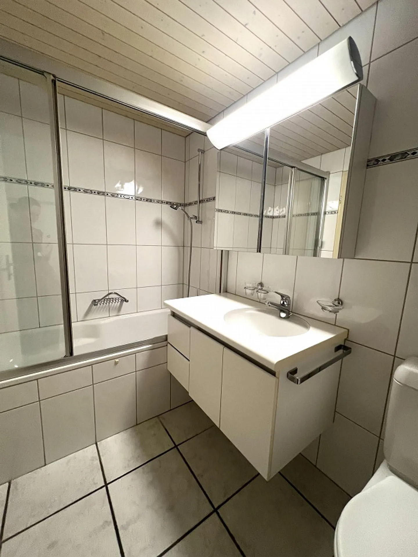 Helle Wohnung mit Garten - Foto 5 von 10