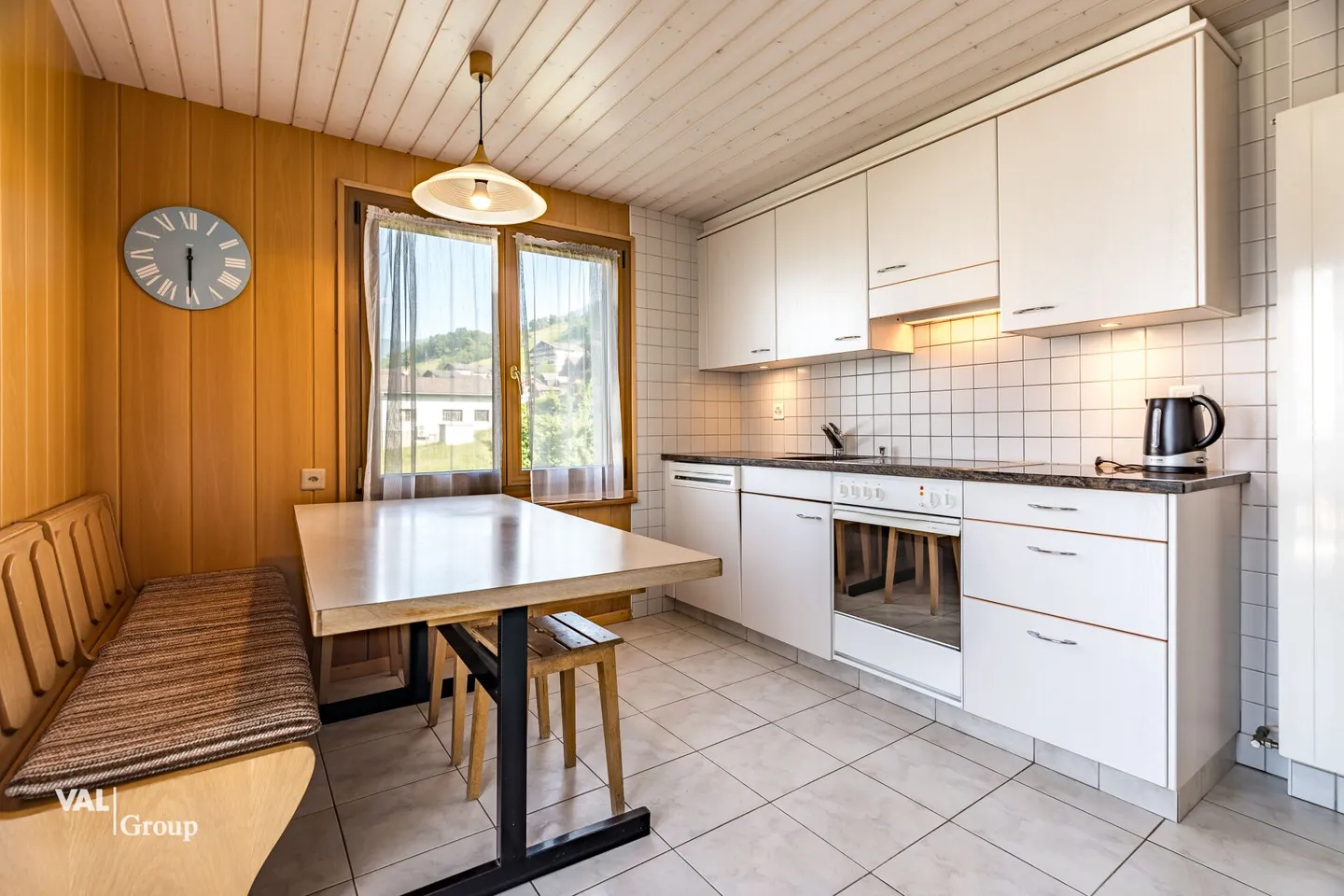 Affascinante casa sopra la valle - con vista libera - Foto 5 di 15