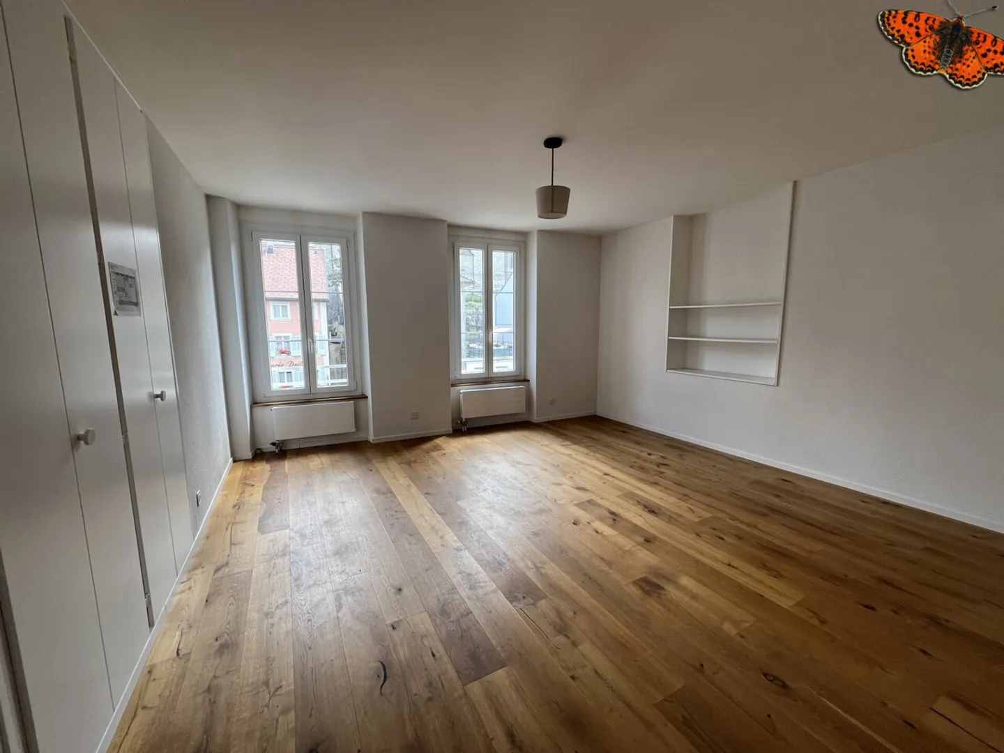 Appartement spacieux à Romont - Photo 7 sur 9