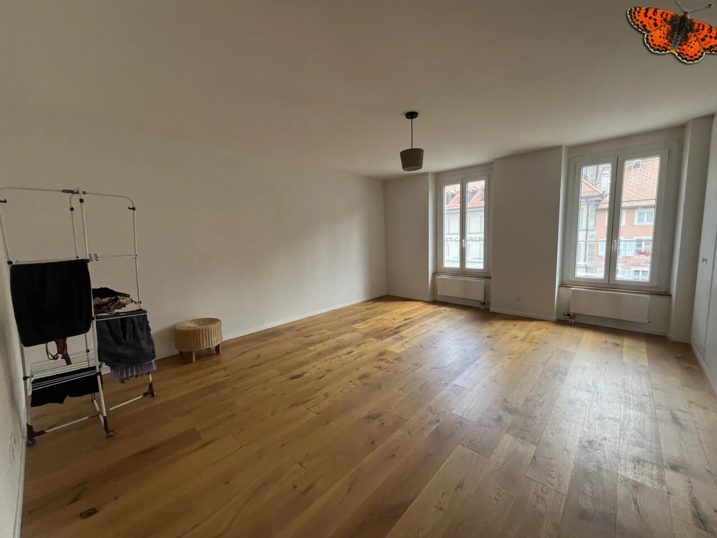 Appartement spacieux à Romont - Photo 8 sur 9