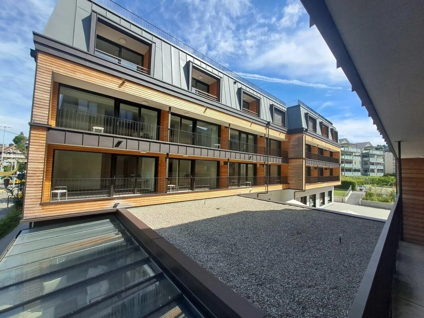 Wheelchair Accessible 1.5 Room Apartments with Balcony - Photo 11 of 11