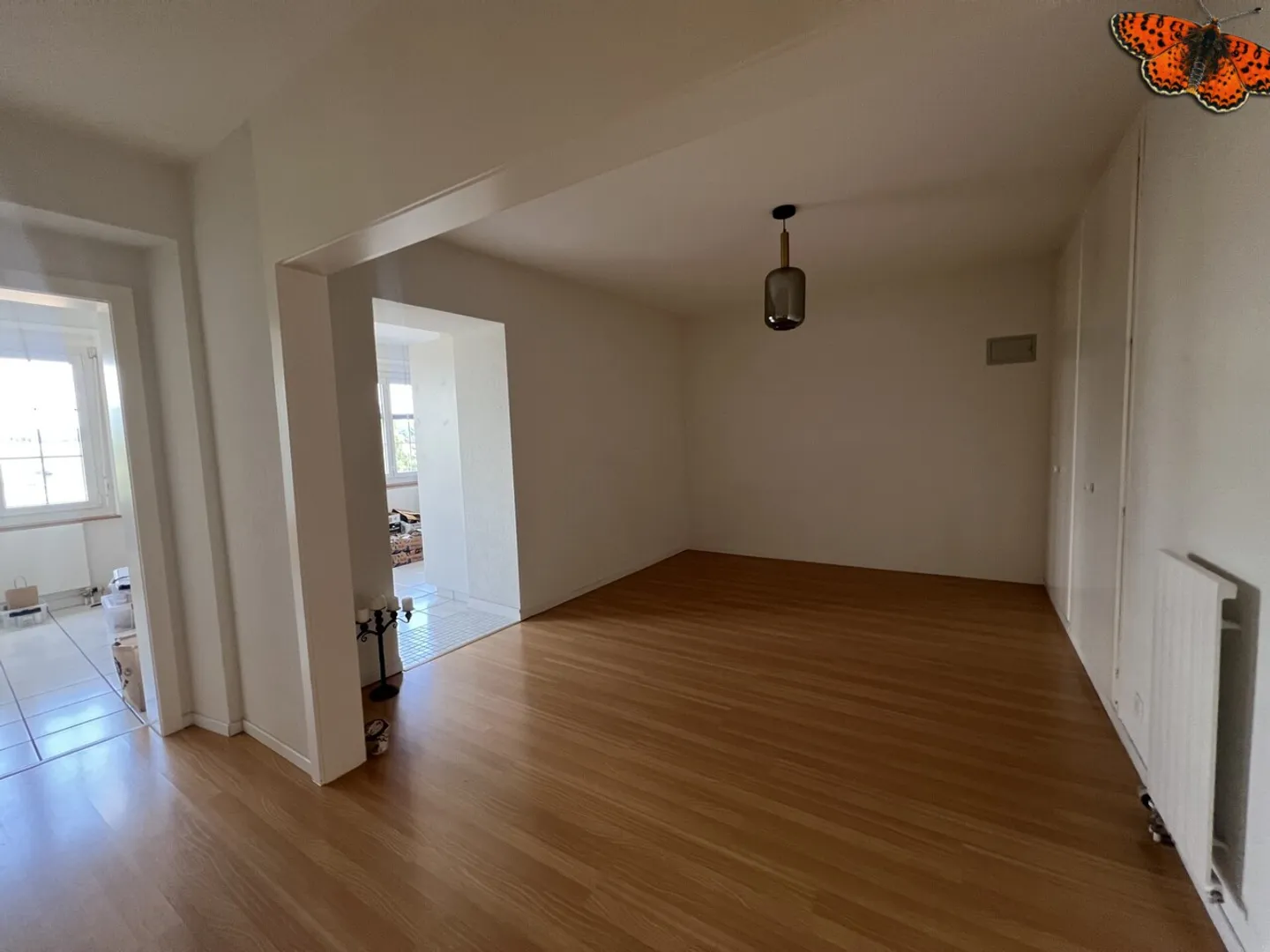 Appartement spacieux à Romont - Photo 6 sur 9
