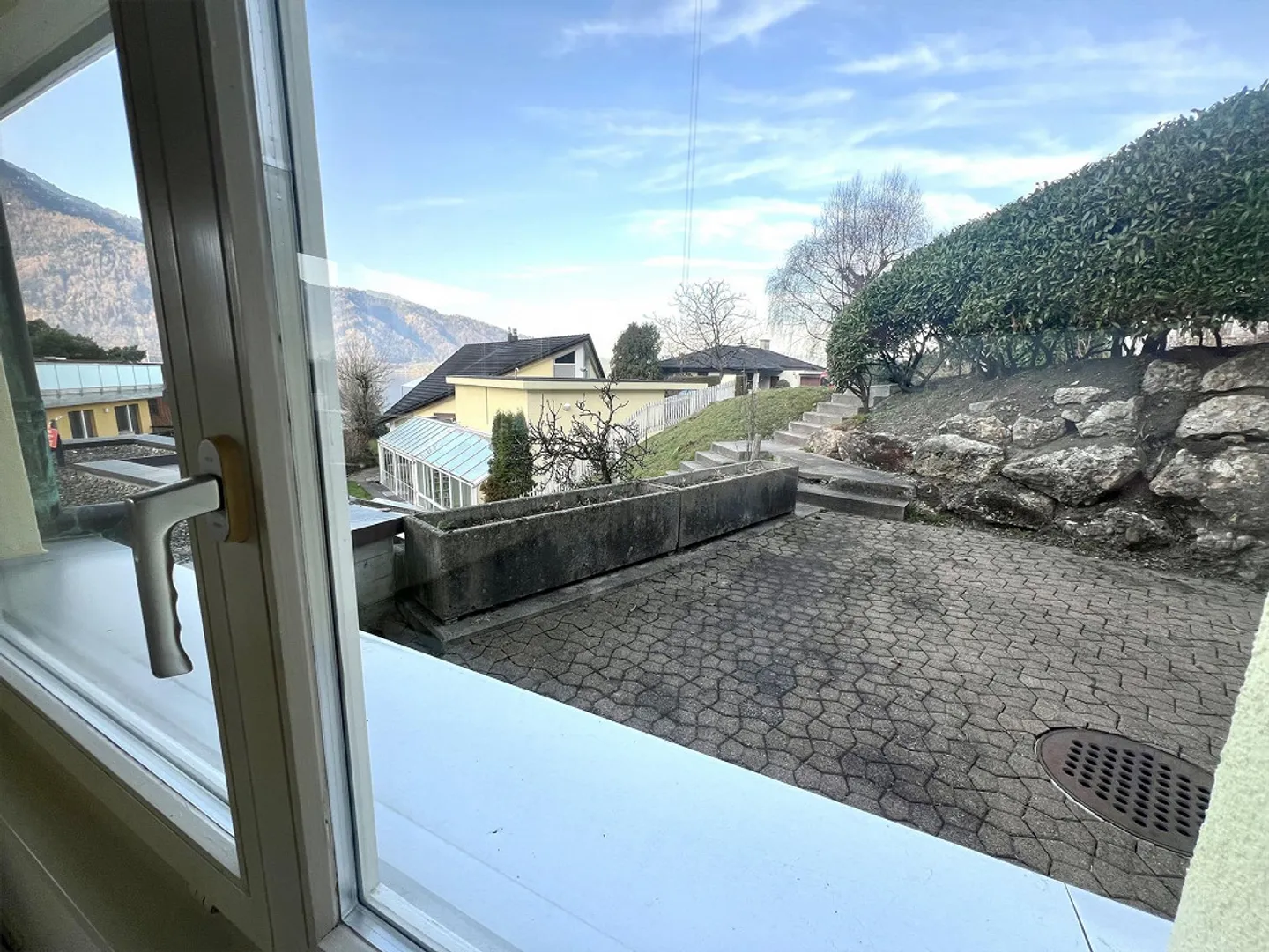 Helle Wohnung mit Garten - Foto 8 von 10