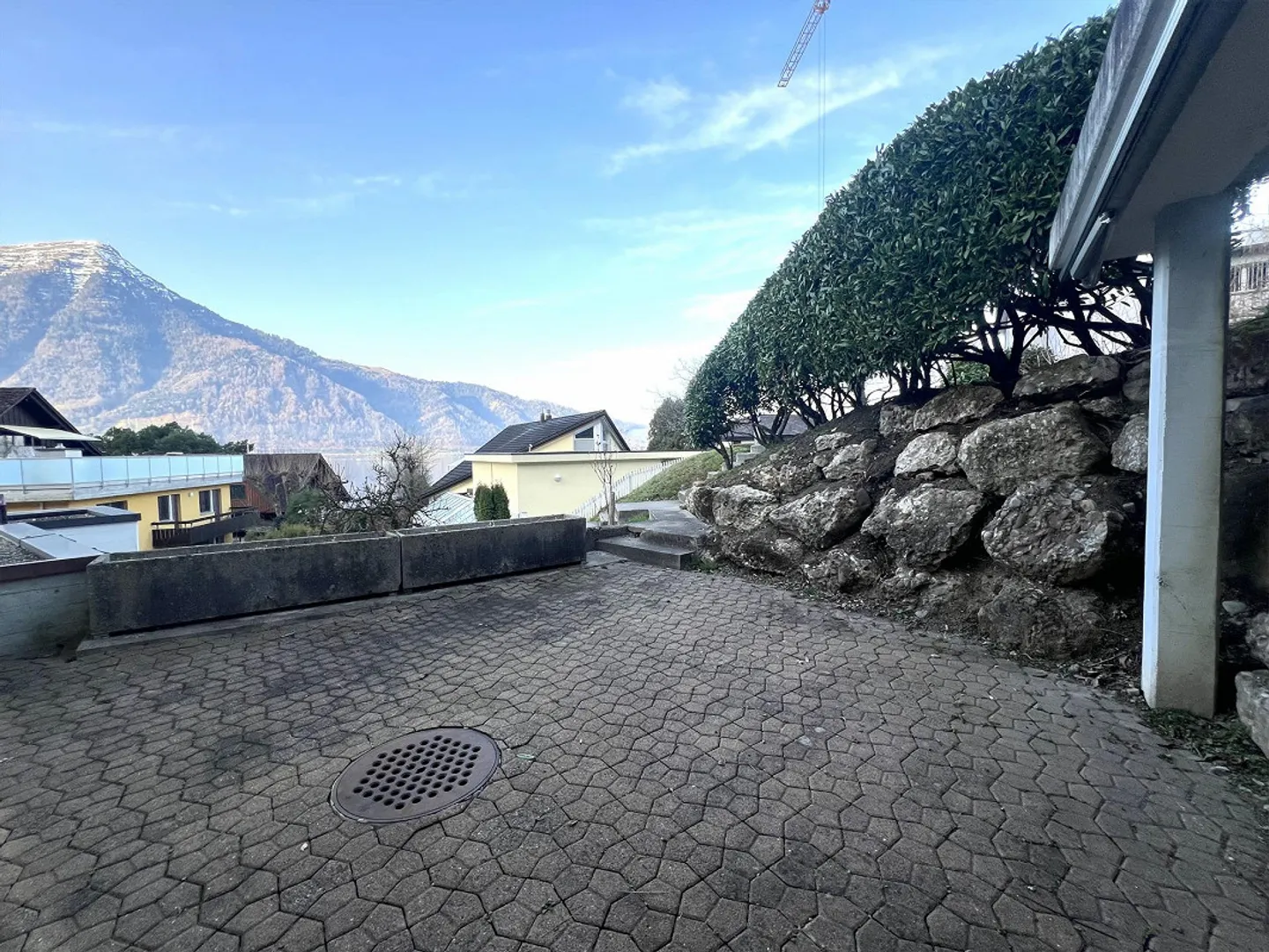 Helle Wohnung mit Garten - Foto 9 von 10