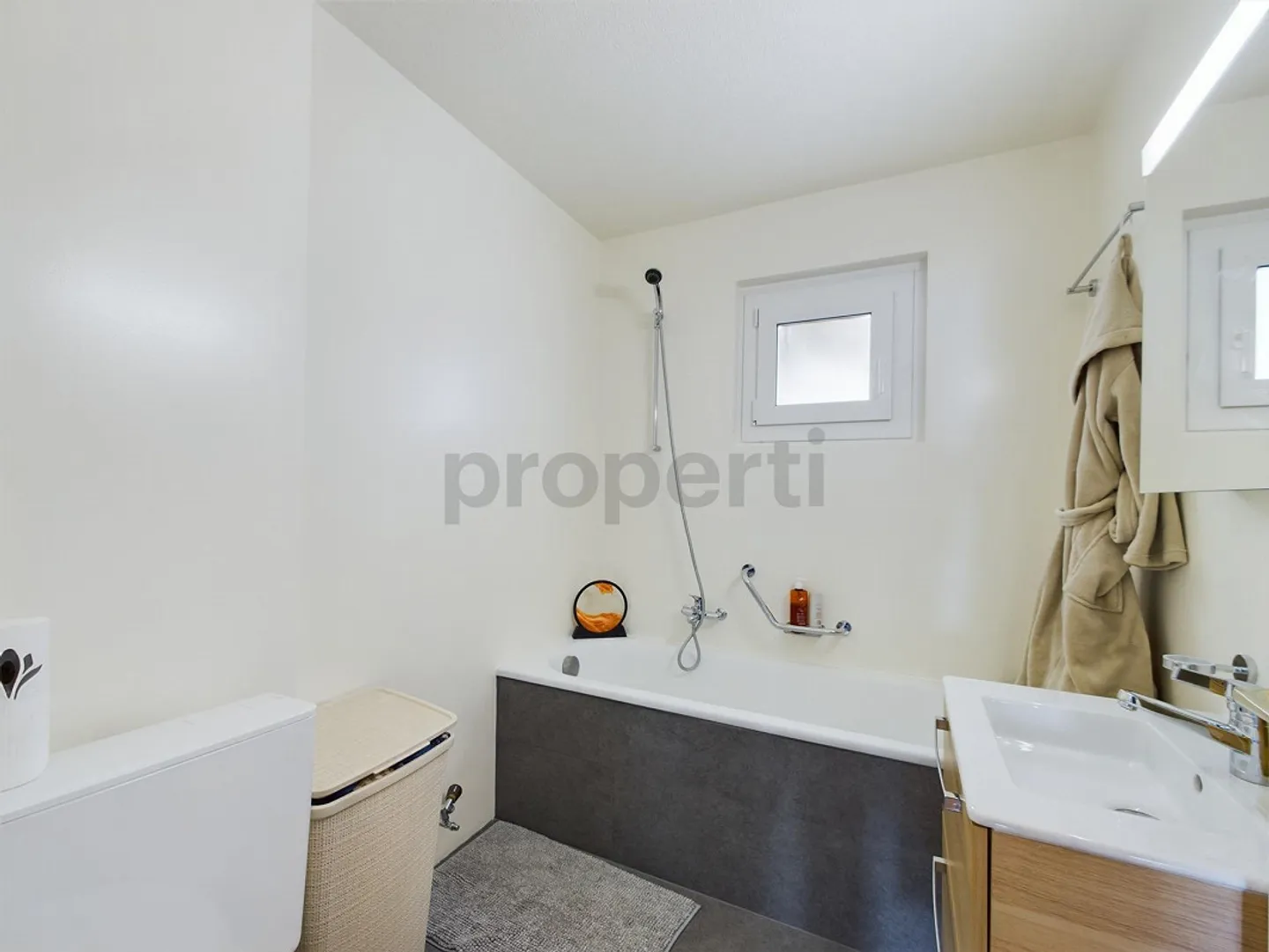 Magnifique appartement avec vue panoramique sur le lac à Corseaux - Photo 7 sur 10