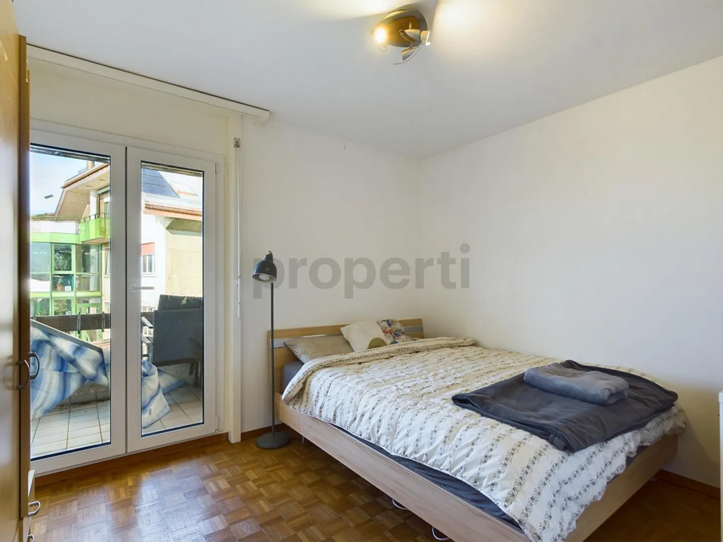 Magnifique appartement avec vue panoramique sur le lac à Corseaux - Photo 5 sur 10