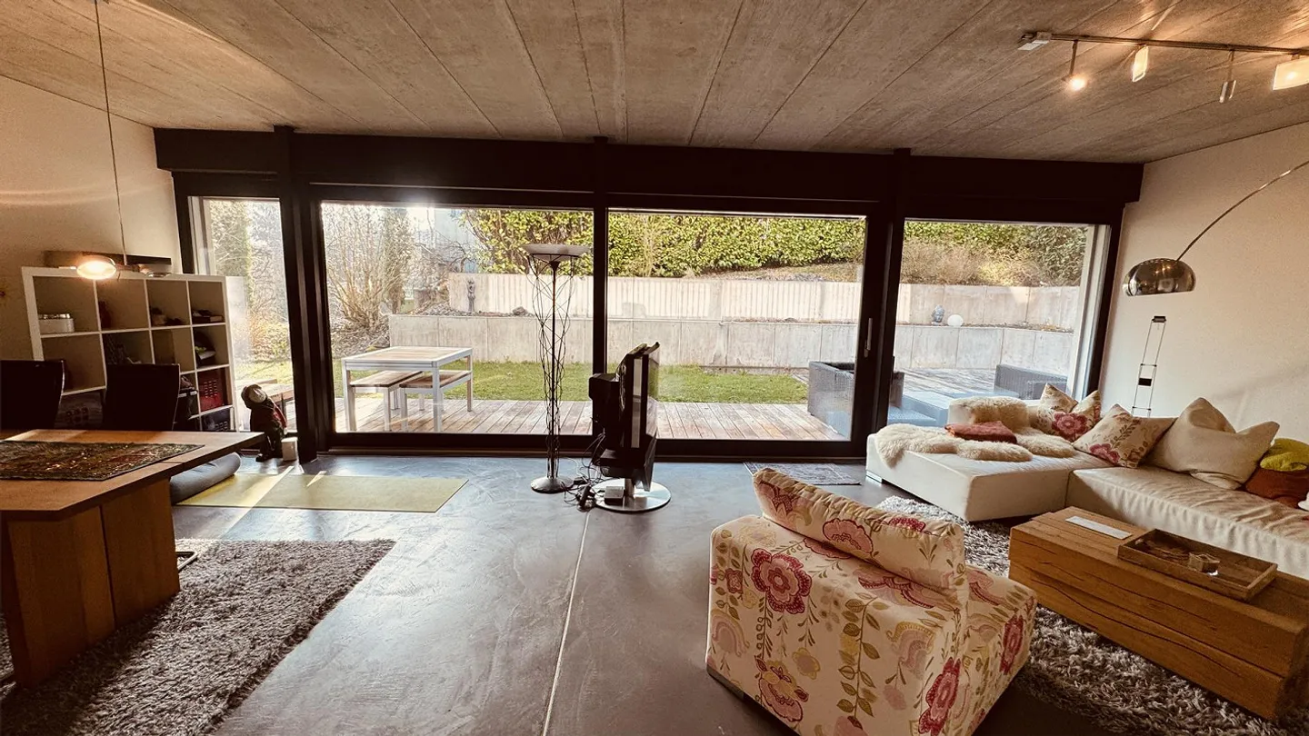 Splendido appartamento di 3 locali in posizione tranquilla e soleggiata - Foto 7 di 10