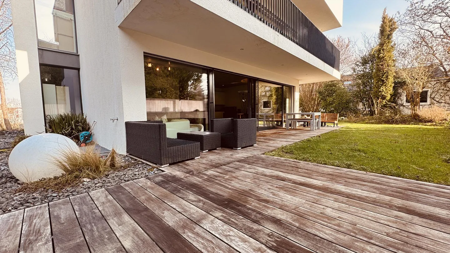 Splendido appartamento di 3 locali in posizione tranquilla e soleggiata - Foto 10 di 10