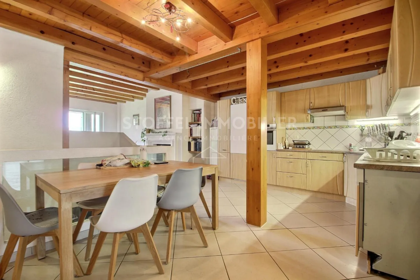 Character triplex combining charm and modernity - Exclusivity - Photo 2 of 11