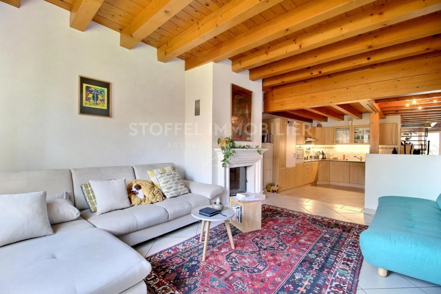 Character triplex combining charm and modernity - Exclusivity - Photo 3 of 11