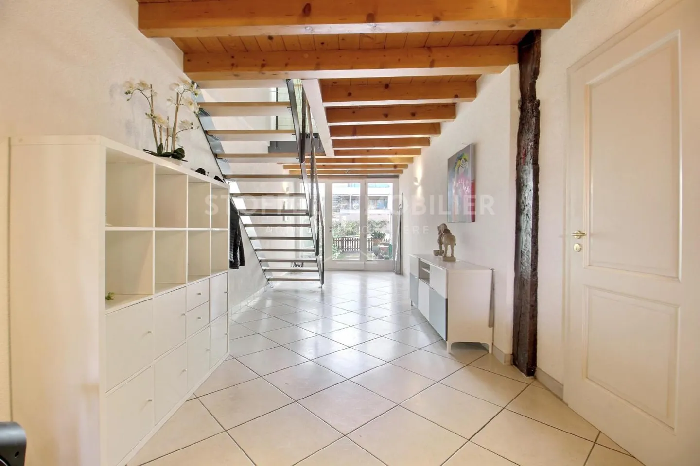Character triplex combining charm and modernity - Exclusivity - Photo 4 of 11