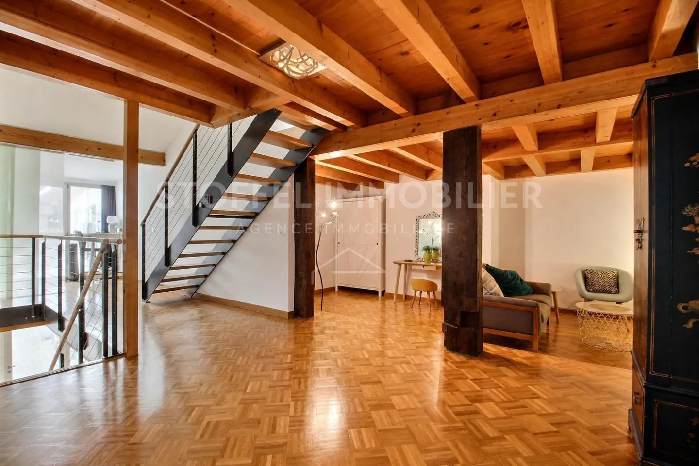 Character triplex combining charm and modernity - Exclusivity - Photo 1 of 11