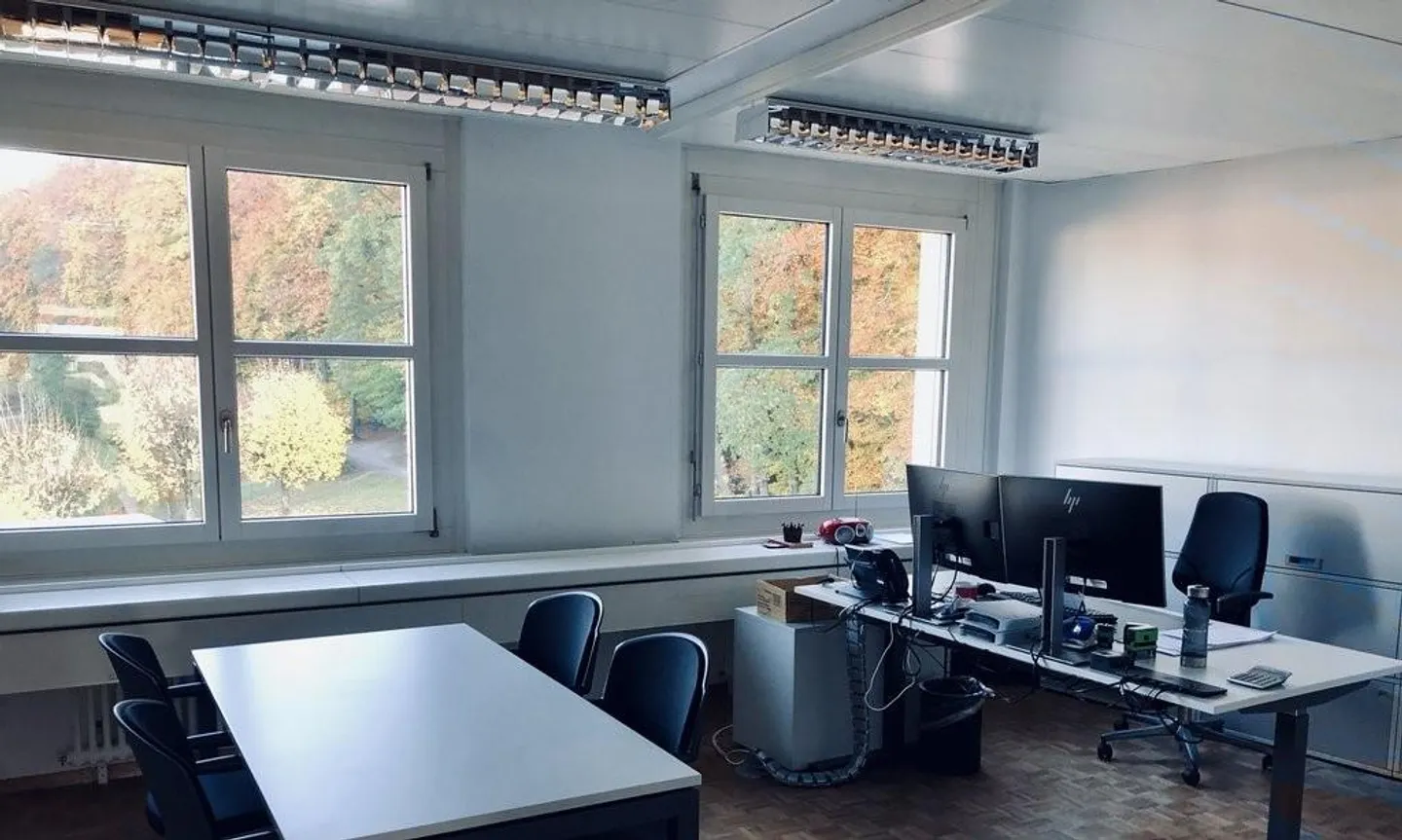 Bureau dans le quartier de Schermenwald - Photo 3 sur 3