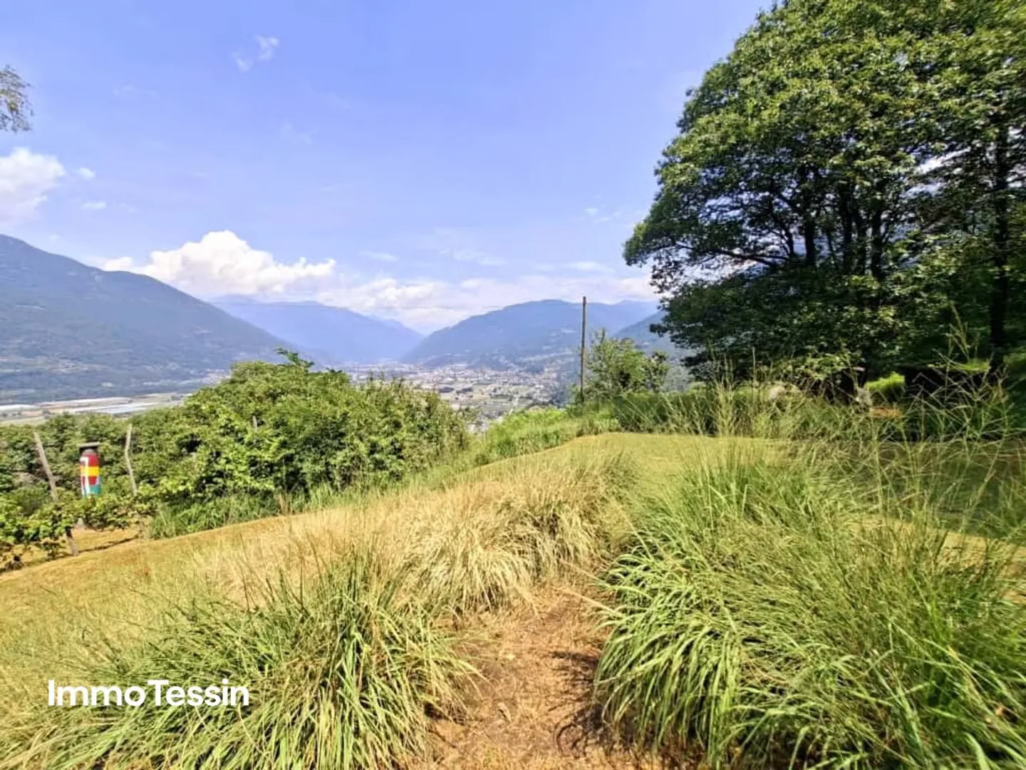 UNIQUE: Property with two Rustico and separate studio in panoramic location with far-reaching views and huge plot - Photo 6 of 13