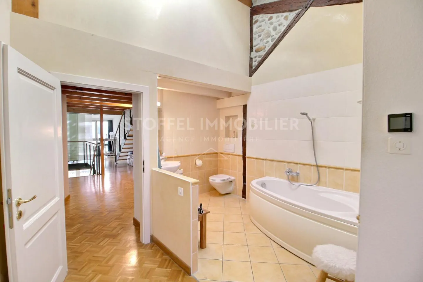 Character triplex combining charm and modernity - Exclusivity - Photo 6 of 11