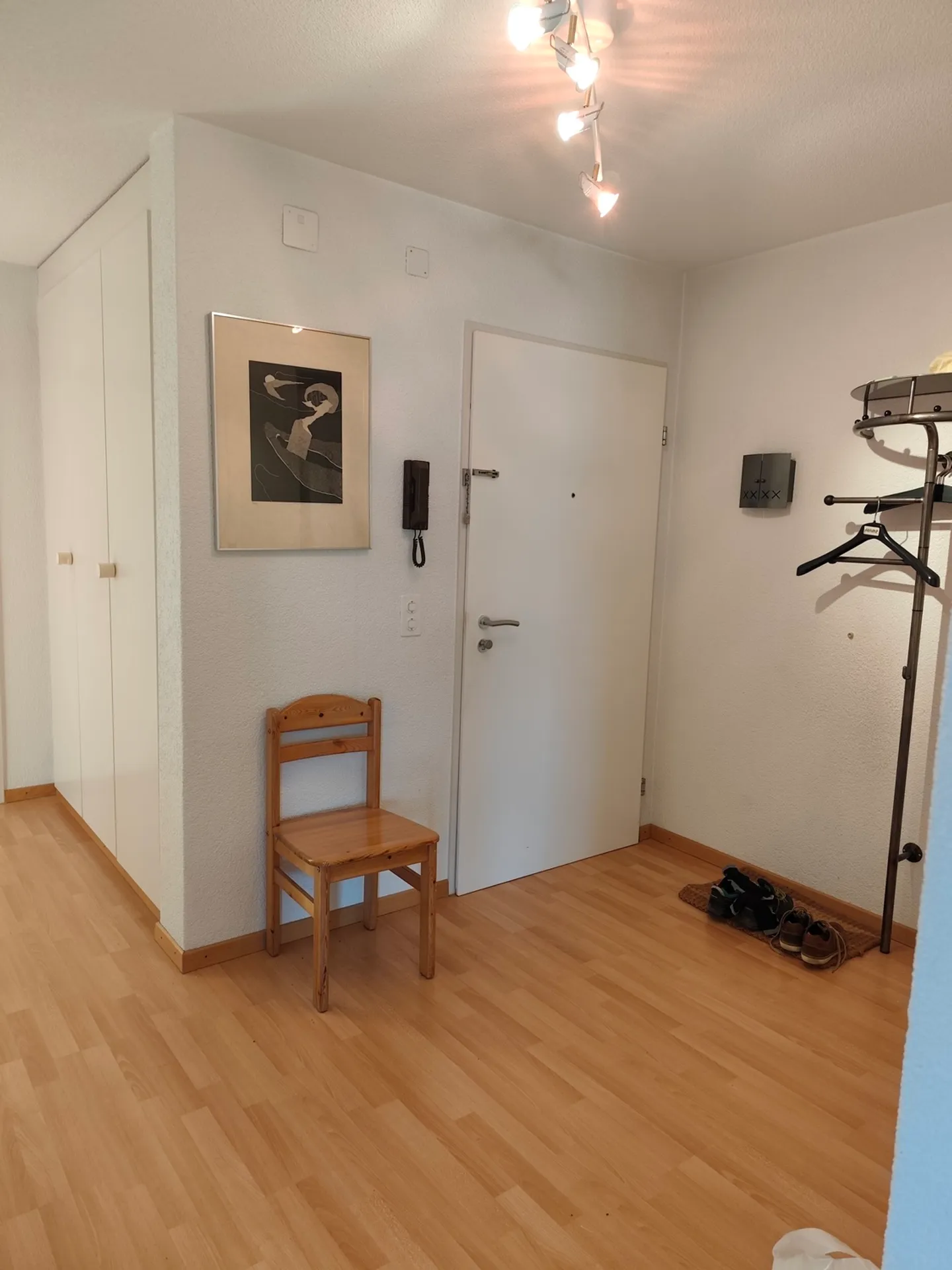 4½ ZI-WOHNUNG IN GEROLFINGEN (BE), MÖBLIERT, TEMPORÄR - Foto 8 von 10