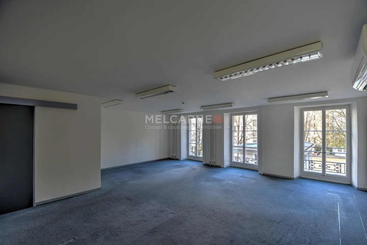 Offices of 122m2 at Cornavin Square - Photo 3 of 6