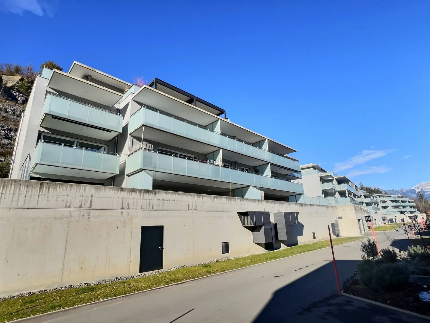 Appartamento 3,5 locali - 1° piano - Monthey - Foto 3 di 17