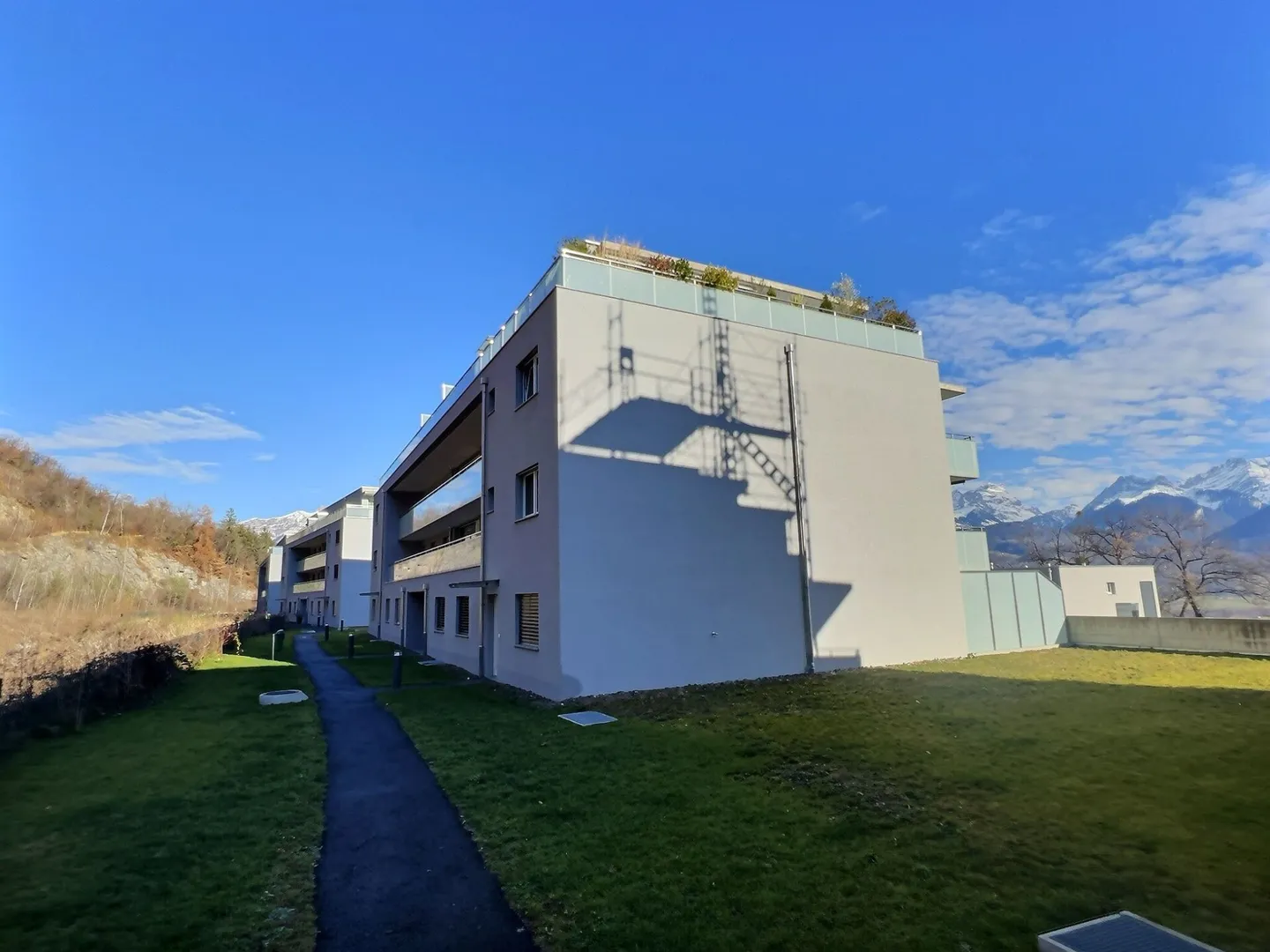 Appartamento 3,5 locali - 1° piano - Monthey - Foto 4 di 17