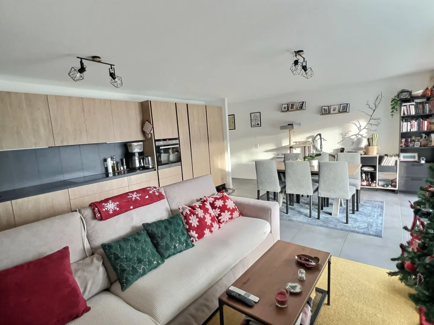 Appartamento 3,5 locali - 1° piano - Monthey - Foto 5 di 17