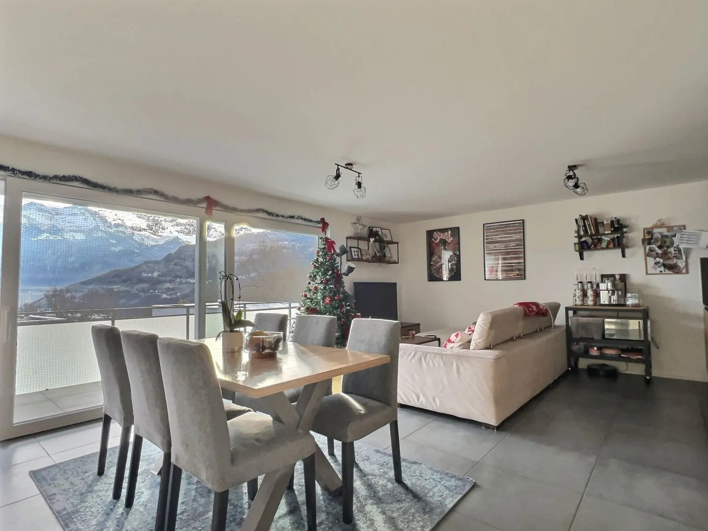 Appartamento 3,5 locali - 1° piano - Monthey - Foto 6 di 17