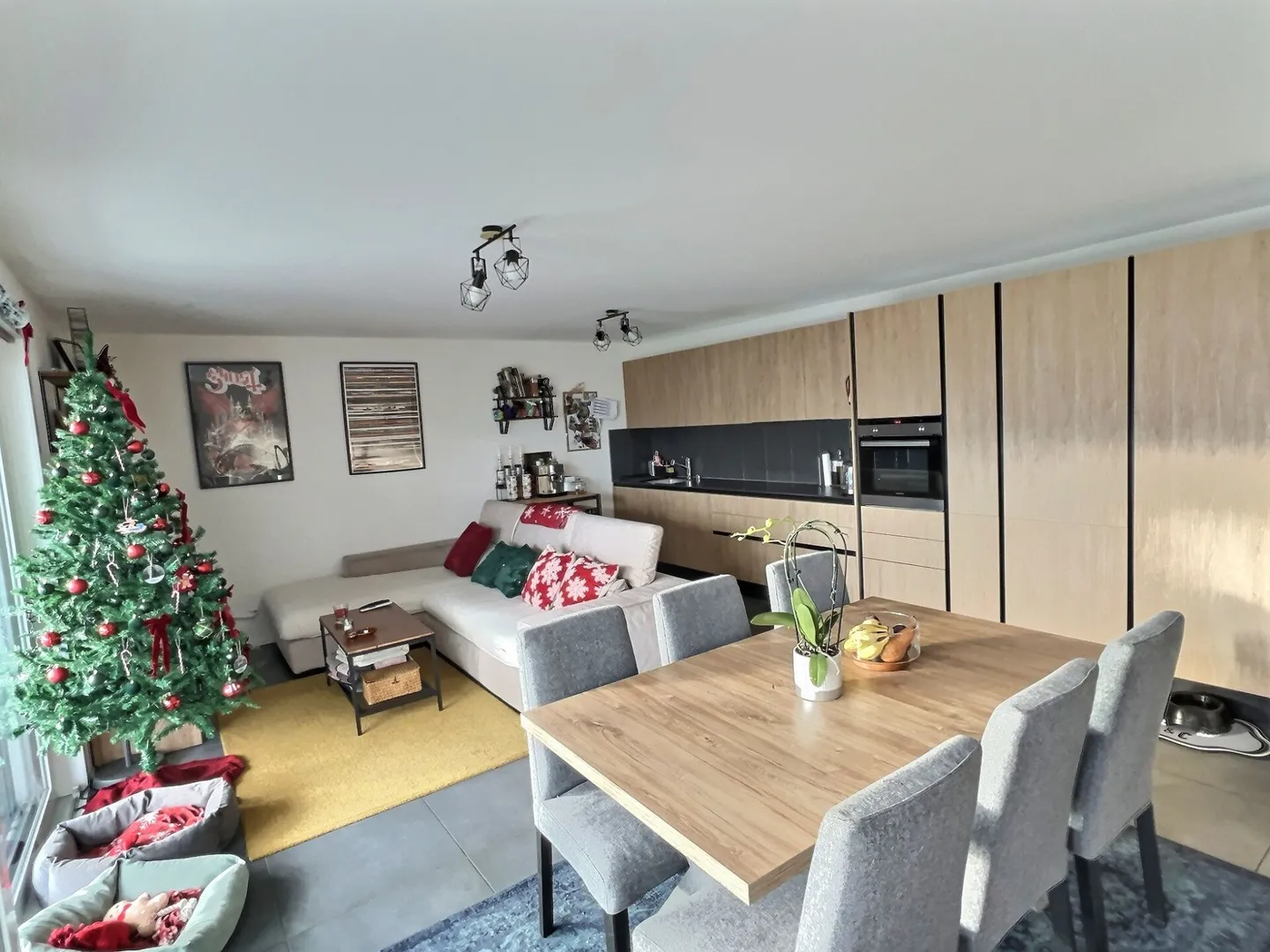 Appartamento 3,5 locali - 1° piano - Monthey - Foto 7 di 17