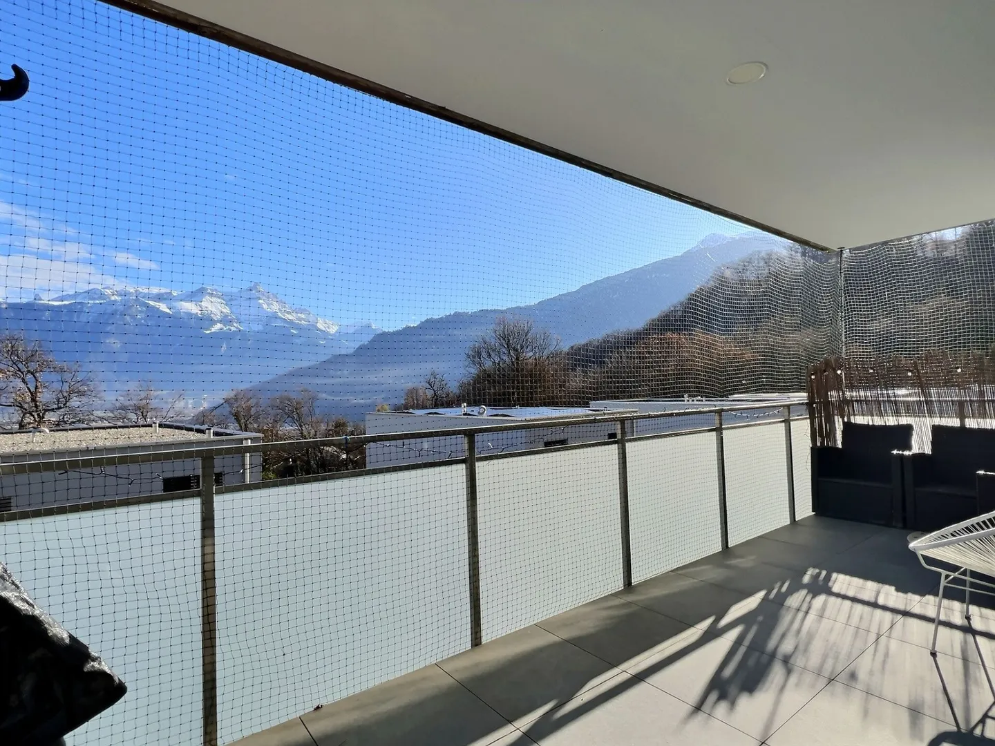 Appartamento 3,5 locali - 1° piano - Monthey - Foto 9 di 17