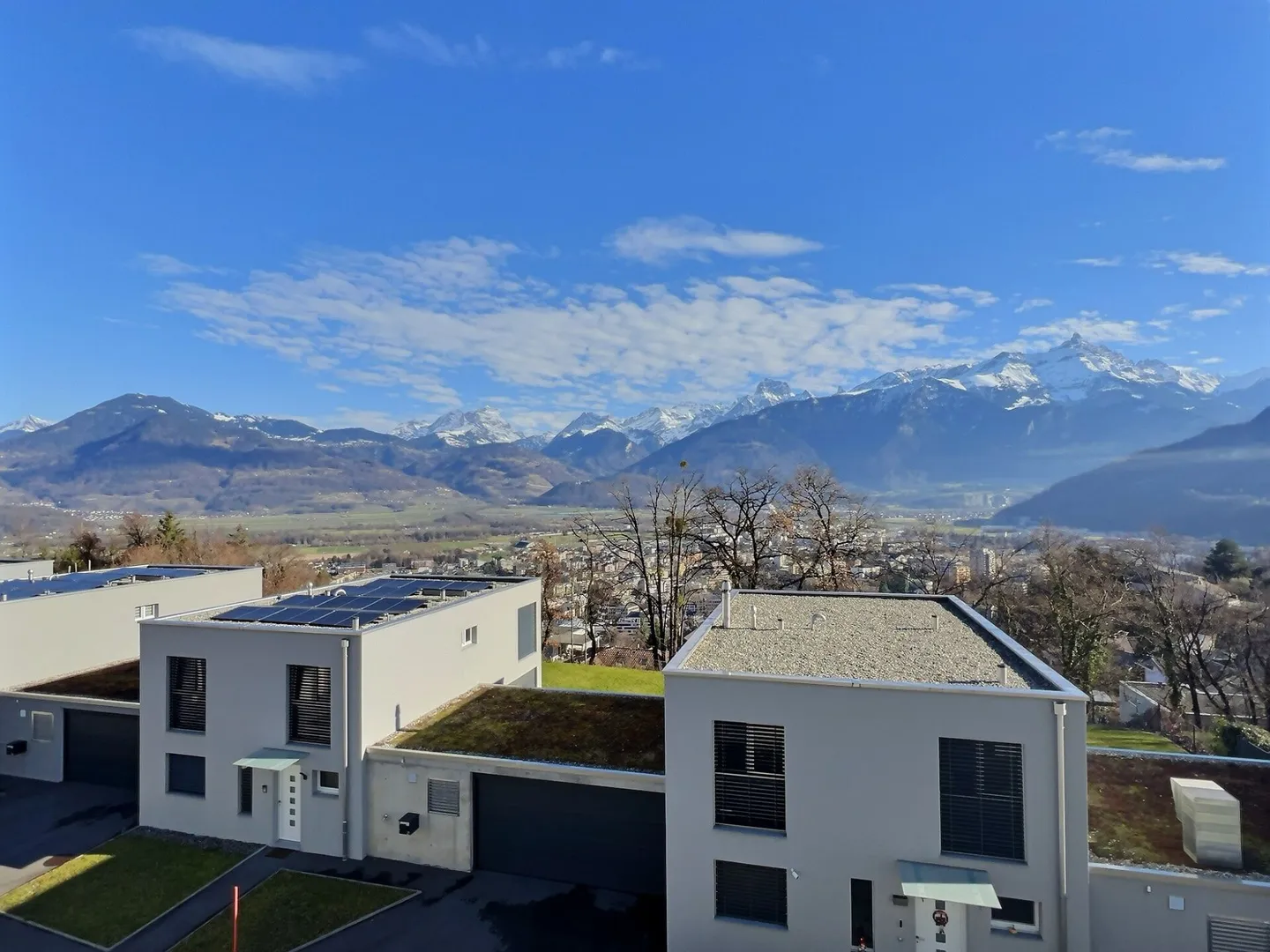 Appartamento 3,5 locali - 1° piano - Monthey - Foto 1 di 17