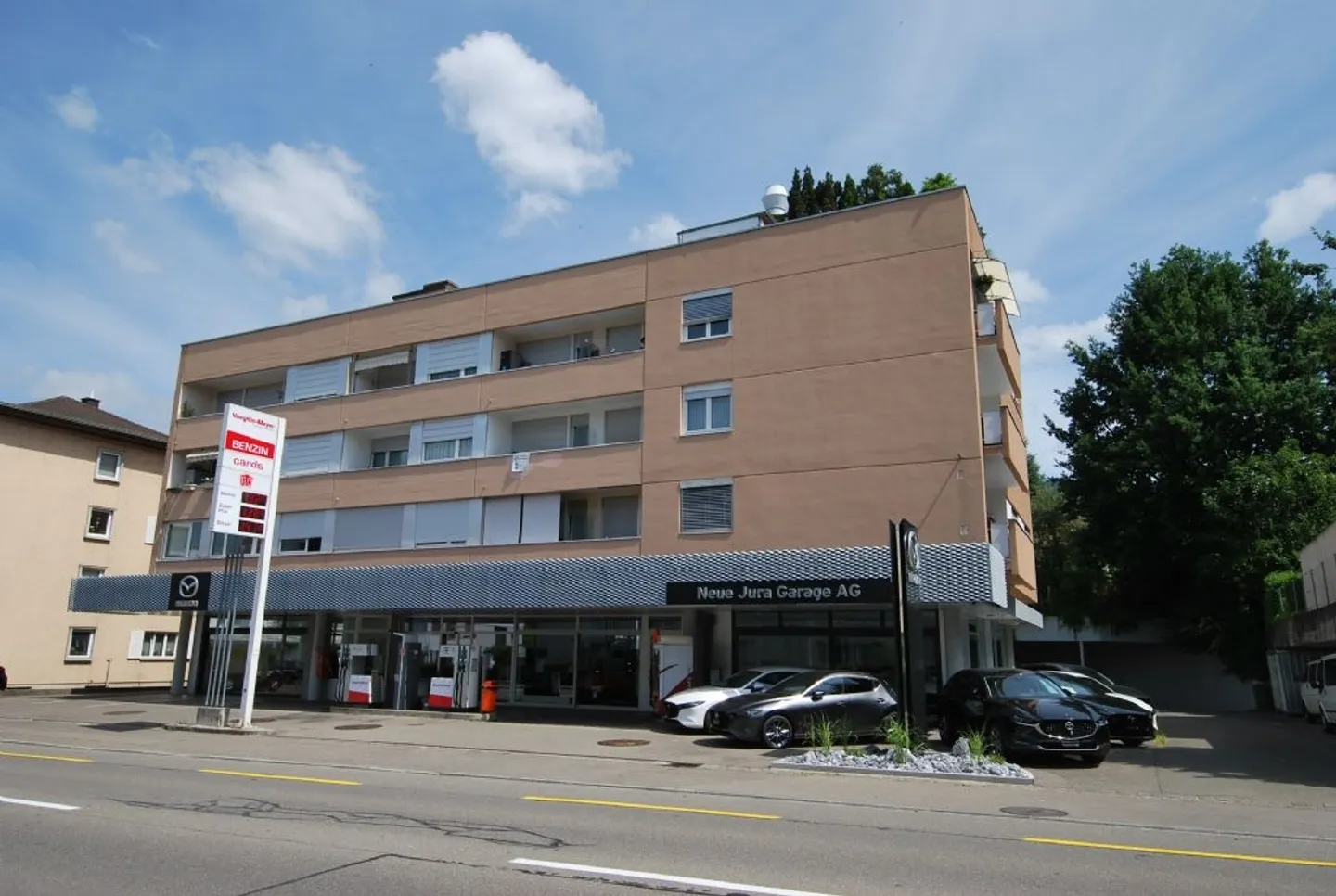 Zentrale Zimmer zu Vermieten - Foto 1 von 6