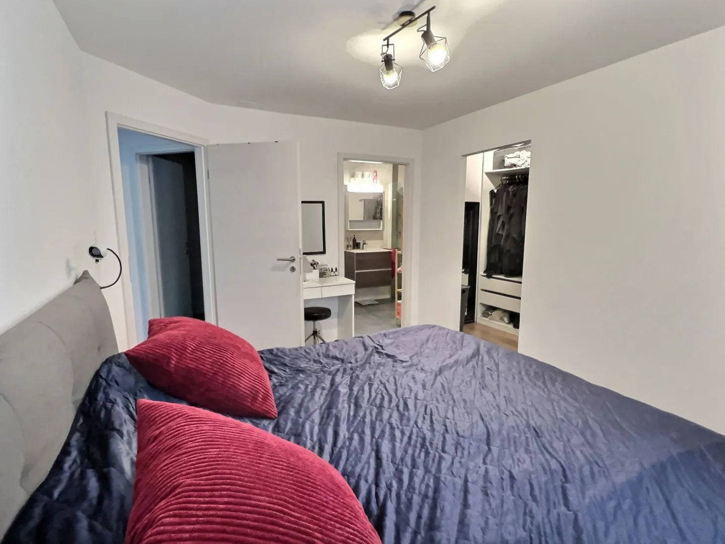 Appartamento 3,5 locali - 1° piano - Monthey - Foto 11 di 17