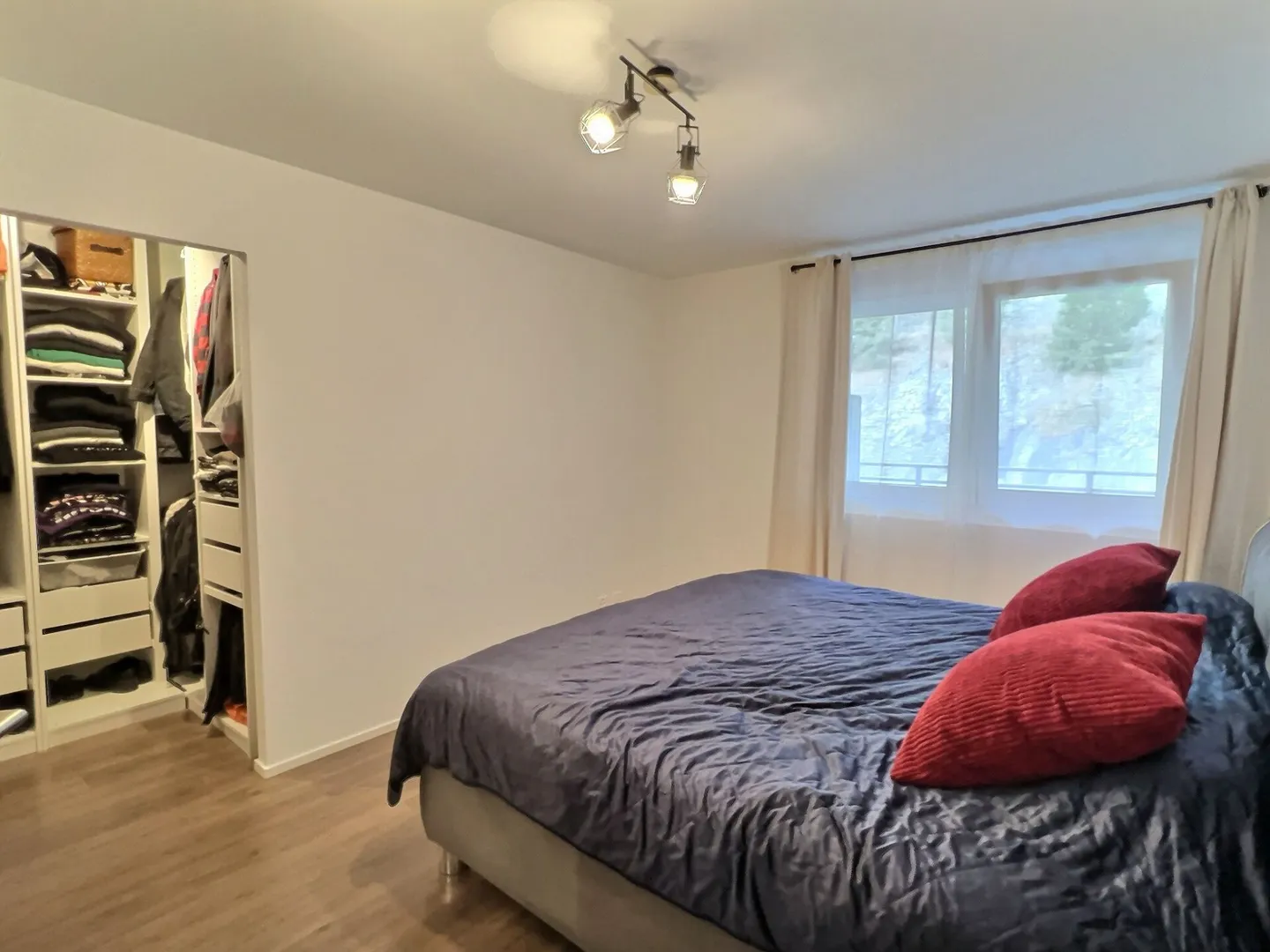 Appartamento 3,5 locali - 1° piano - Monthey - Foto 12 di 17