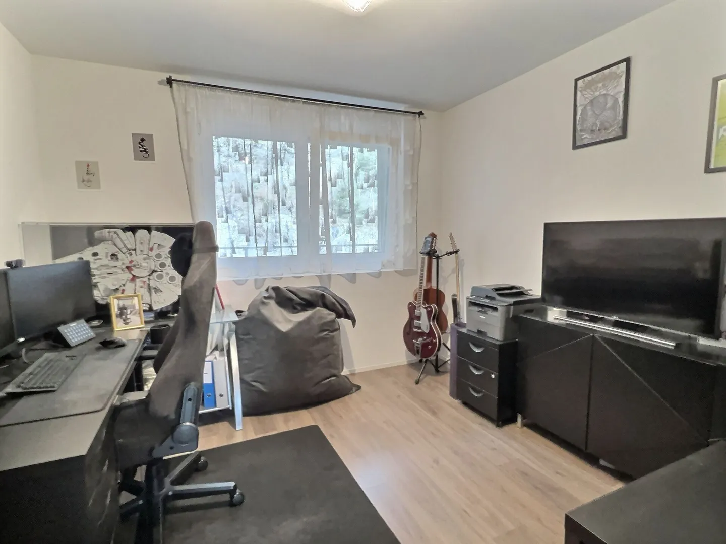 Appartamento 3,5 locali - 1° piano - Monthey - Foto 16 di 17