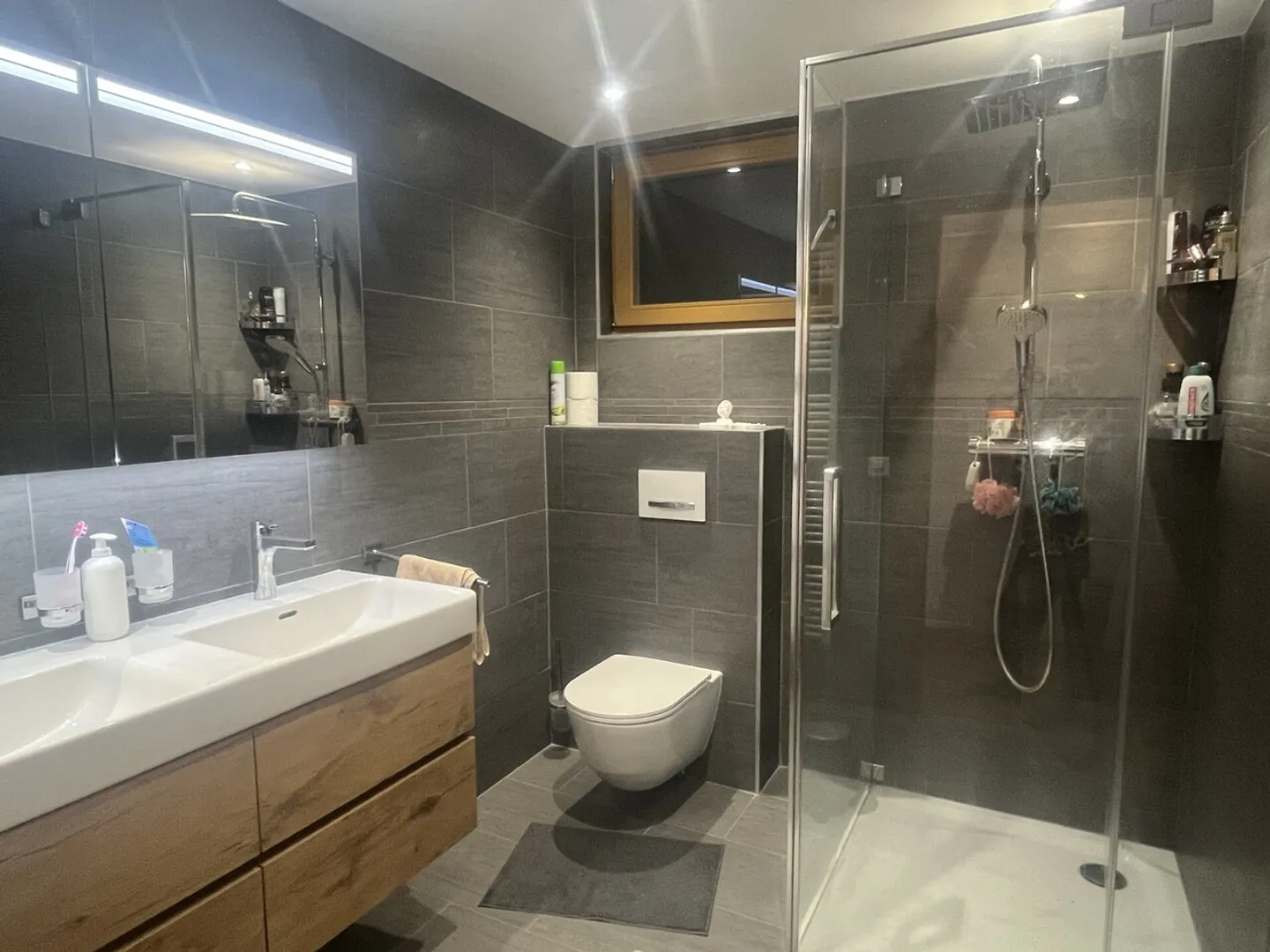 Chalet arredato per la stagione invernale nel villaggio di Crettaz - Foto 7 di 11