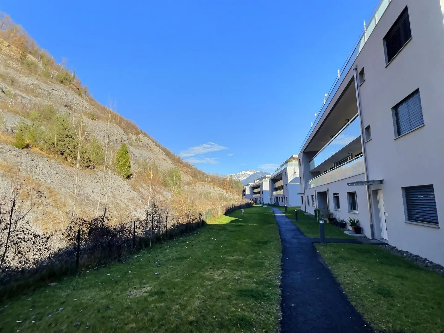 Appartamento 3,5 locali - 1° piano - Monthey - Foto 17 di 17