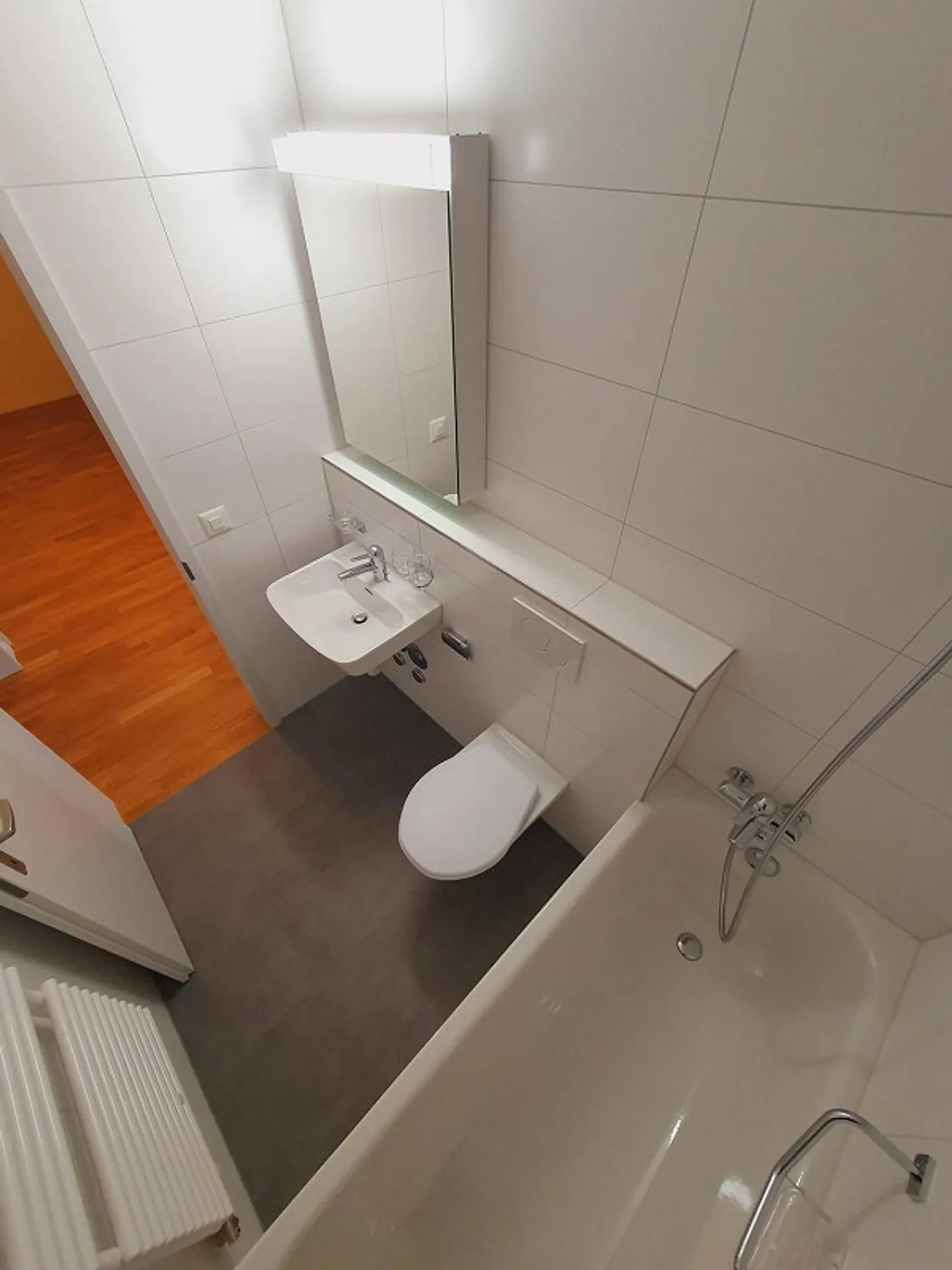 Appartement lumineux de 3,5 pièces avec balcon - Photo 7 sur 9