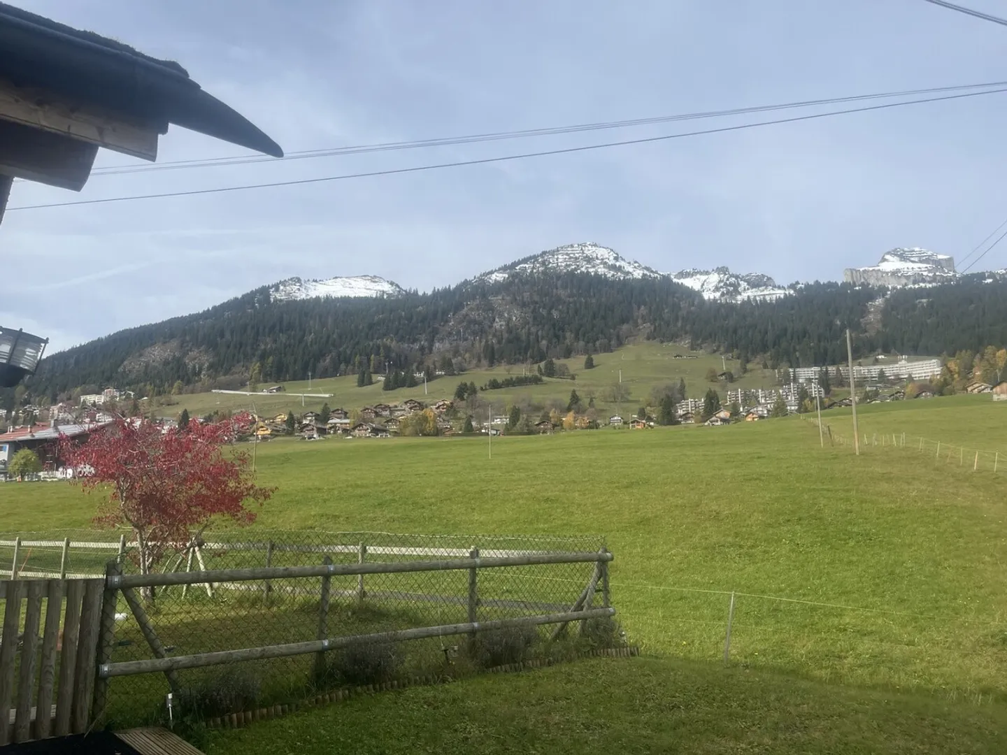 Chalet arredato per la stagione invernale nel villaggio di Crettaz - Foto 9 di 11