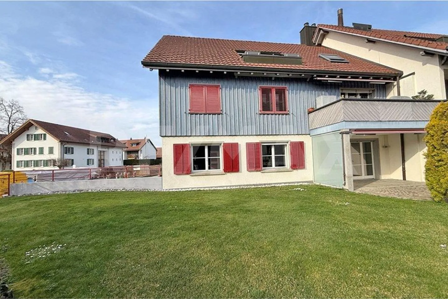 Charmante Gartenwohnung - Foto 1 von 11