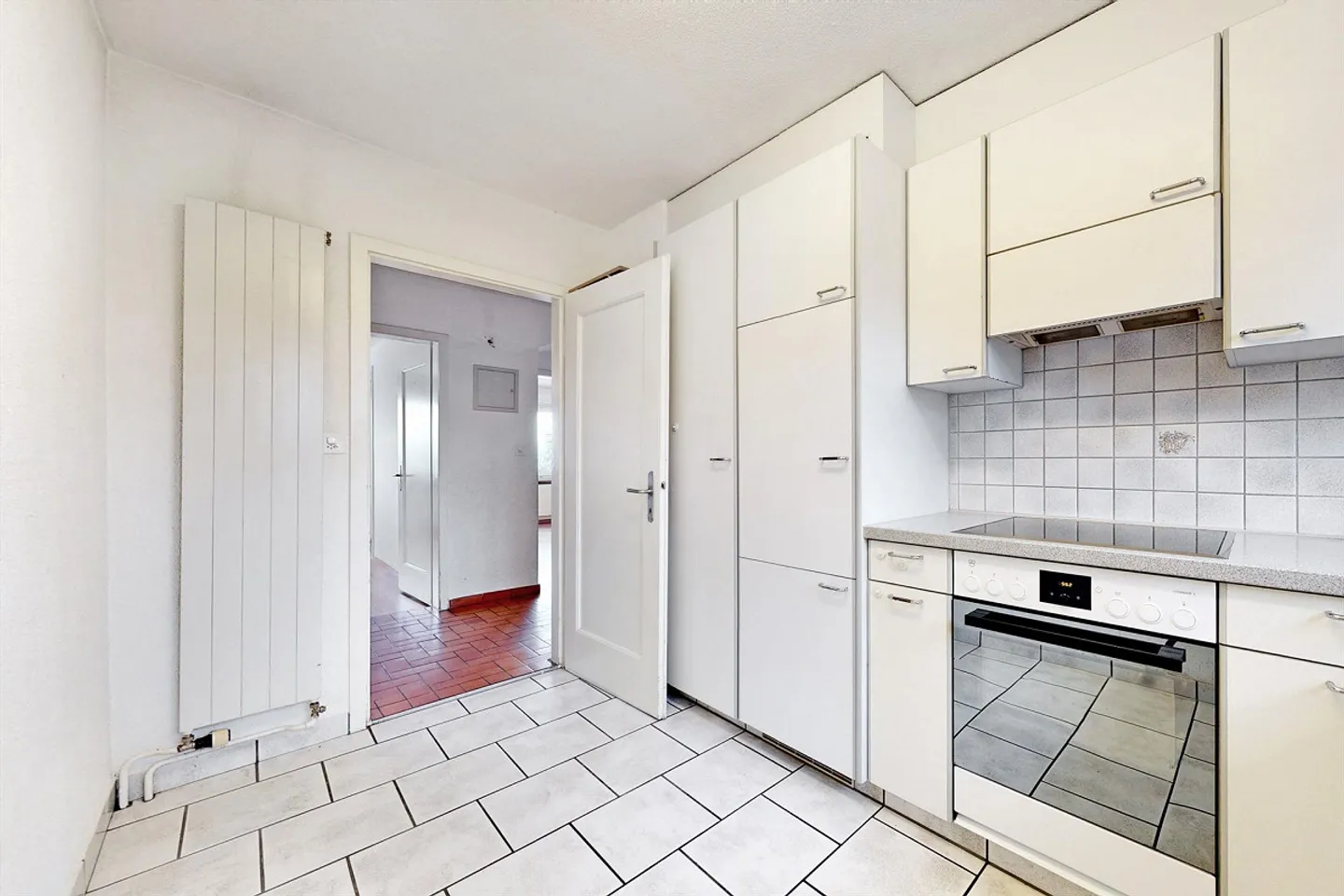 Appartement charmant avec vue sur la ville - limité à 1 an - Photo 8 sur 9