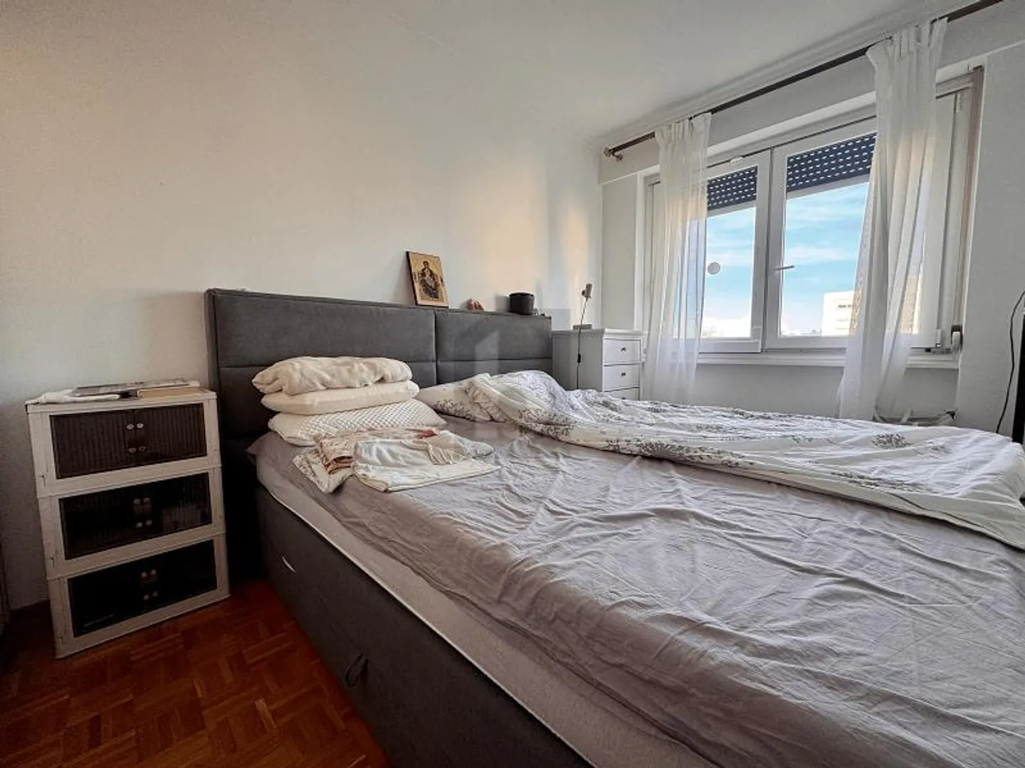 SITUATION IDÉALE AVEC BALCON ET VUE DÉGAGÉE - Photo 4 sur 5