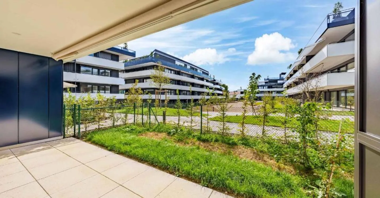 Appartement Neuf avec Terrasse - Photo 1 sur 11