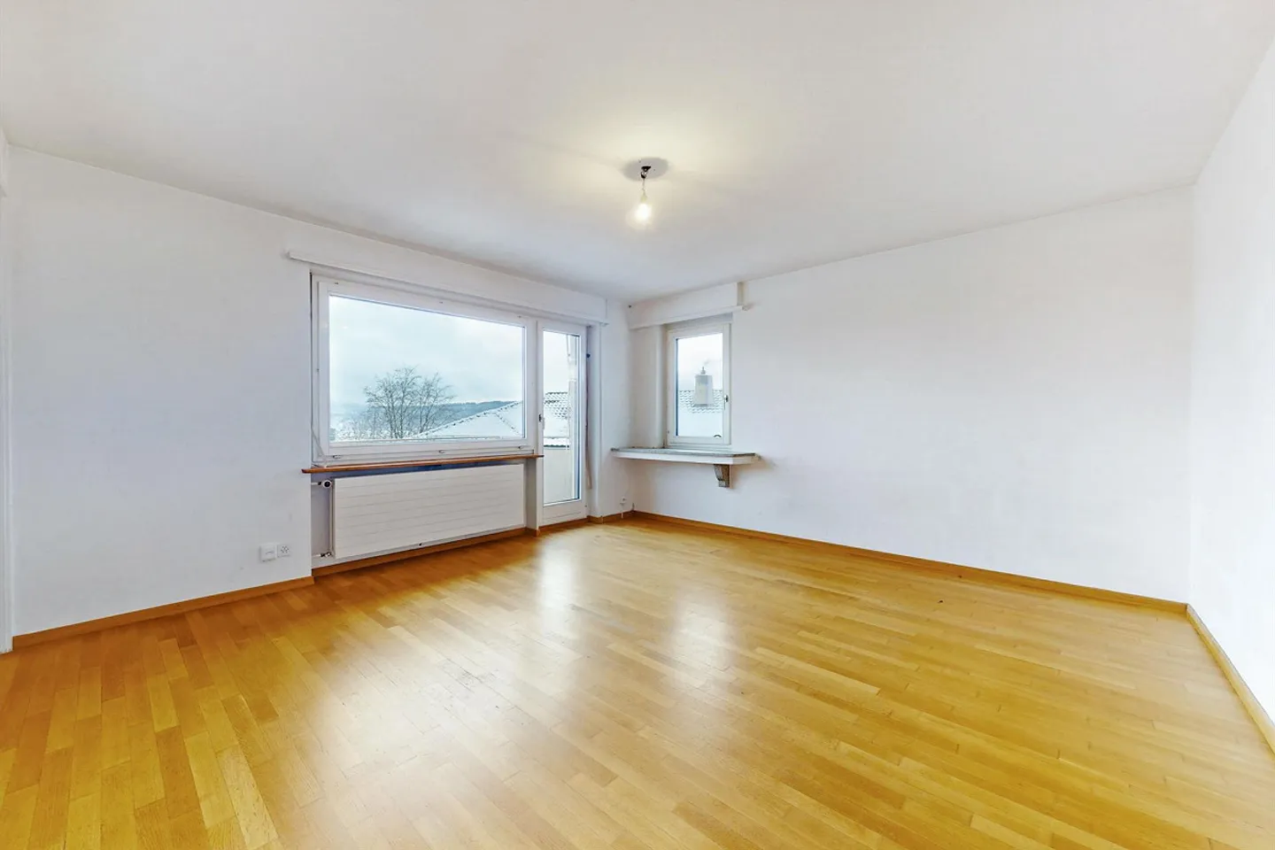 Appartement charmant avec vue sur la ville - limité à 1 an - Photo 4 sur 9