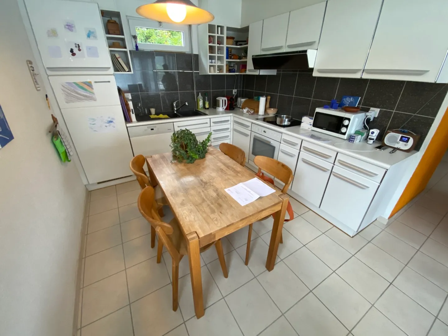 Casa familiare a schiera con una bellissima terrazza e vista panoramica - Foto 2 di 44