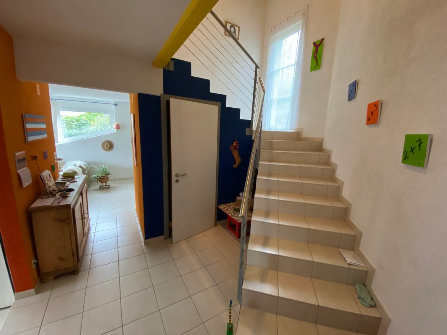 Casa familiare a schiera con una bellissima terrazza e vista panoramica - Foto 12 di 44