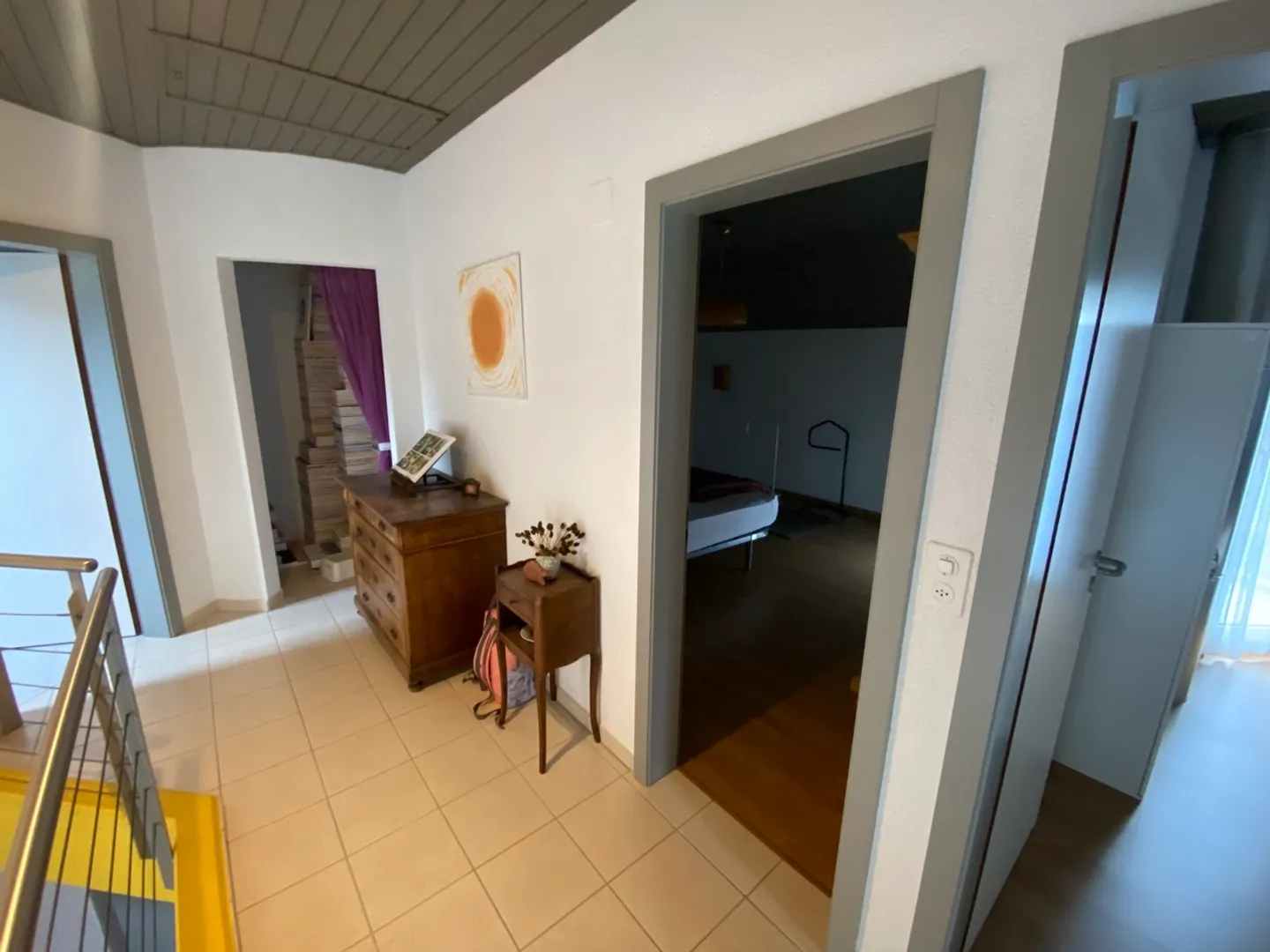 Casa familiare a schiera con una bellissima terrazza e vista panoramica - Foto 14 di 44