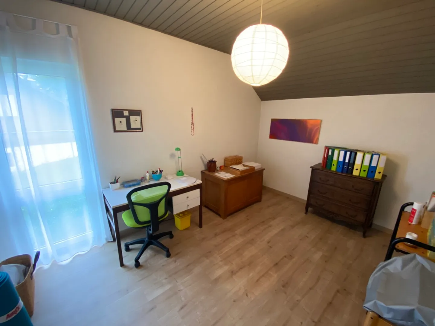 Casa familiare a schiera con una bellissima terrazza e vista panoramica - Foto 15 di 44