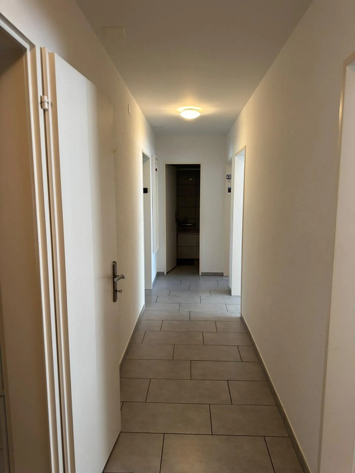 Spacious apartment with terrace in the green - Photo 3 of 12