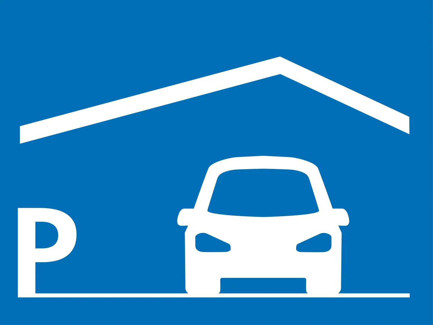 La boîte de garage cherche une voiture ! - Photo 1 sur 1