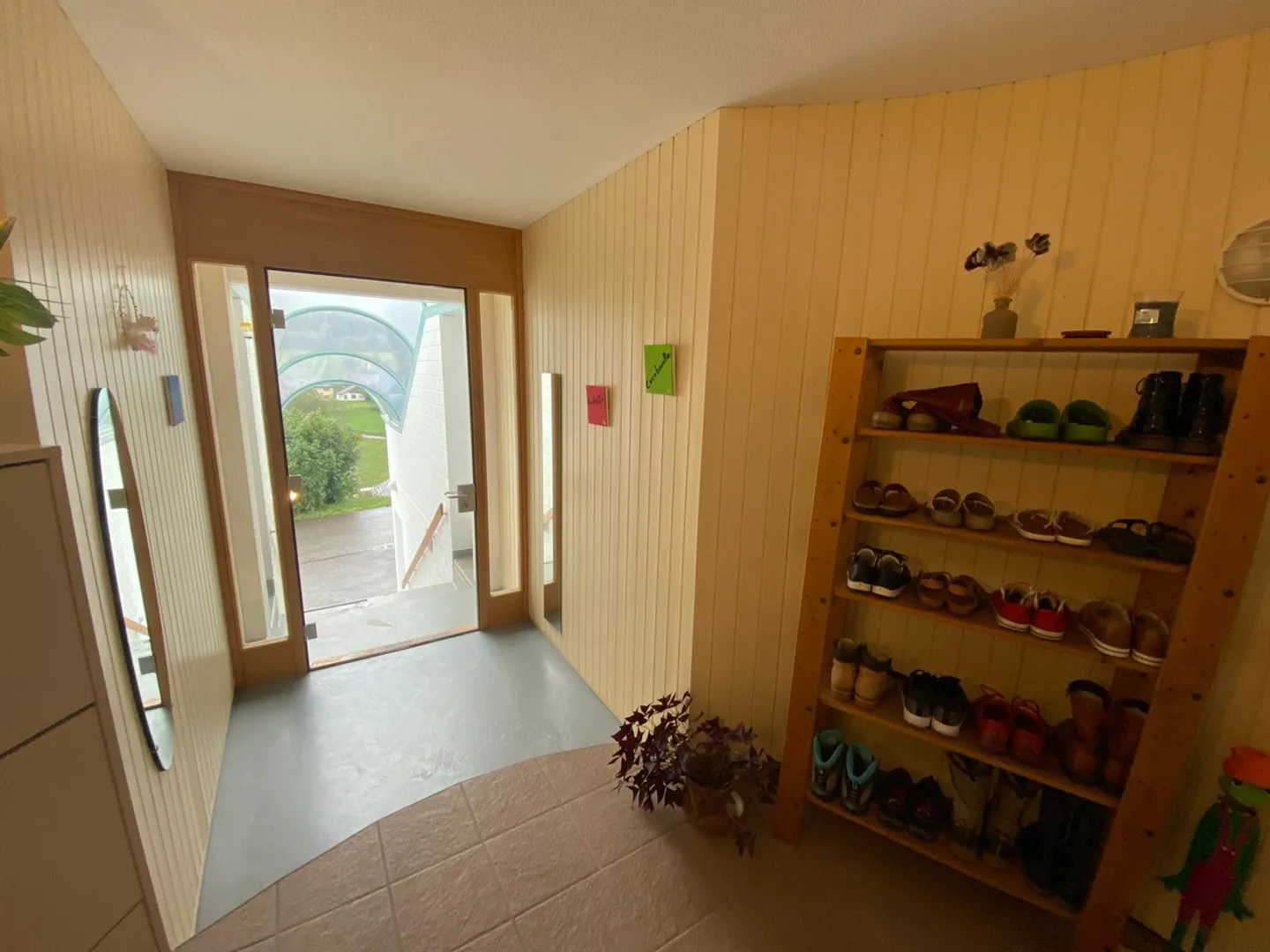 Casa familiare a schiera con una bellissima terrazza e vista panoramica - Foto 23 di 44