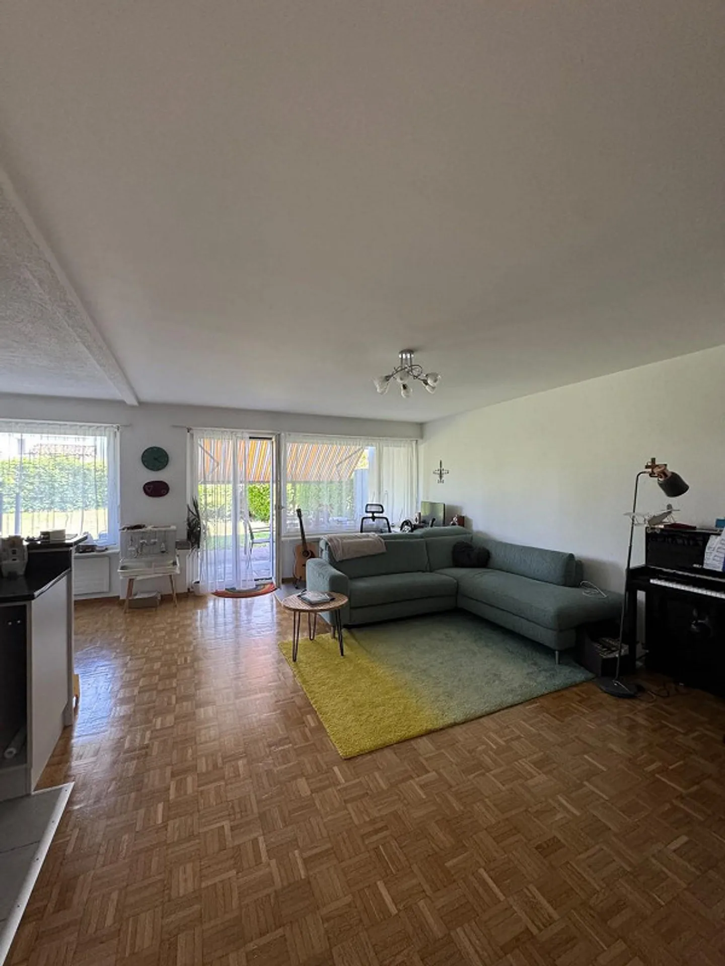 Spacious apartment with terrace in the green - Photo 4 of 12