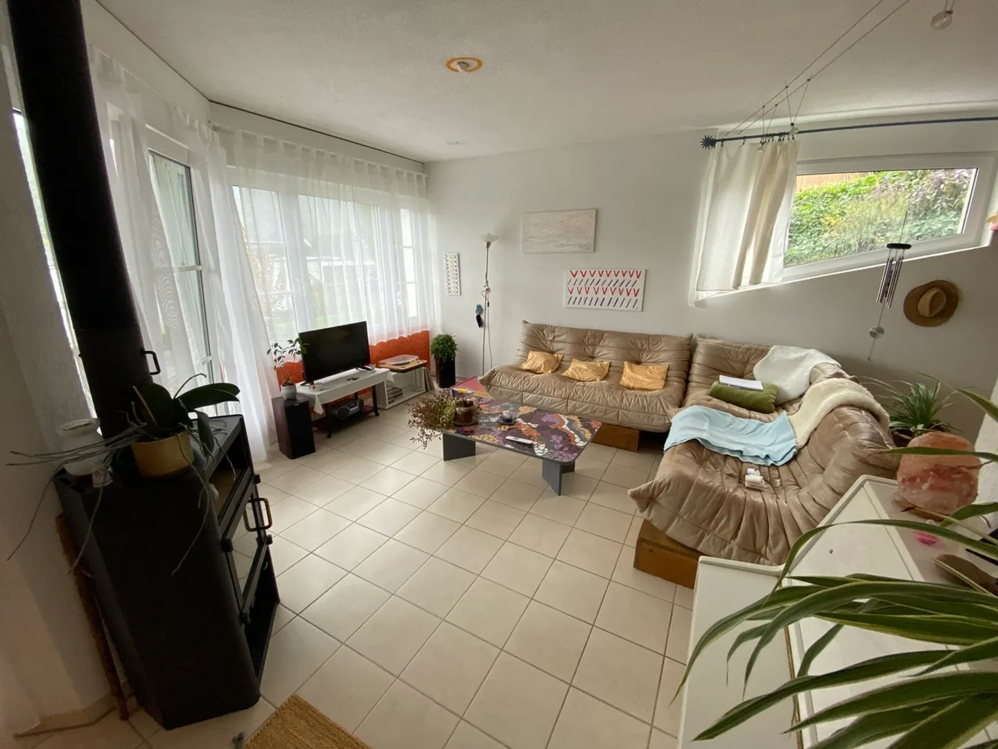 Casa familiare a schiera con una bellissima terrazza e vista panoramica - Foto 6 di 44